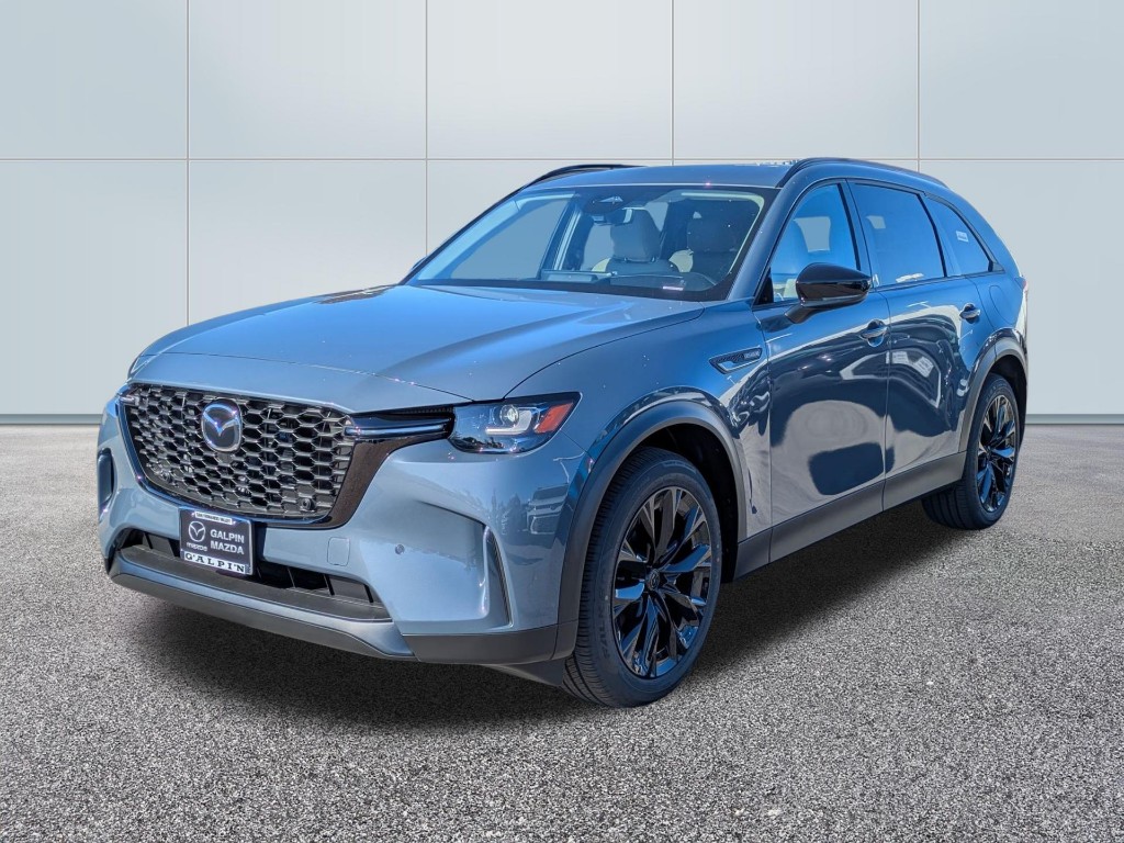 2026 Mazda CX-90 Phev Premium Package