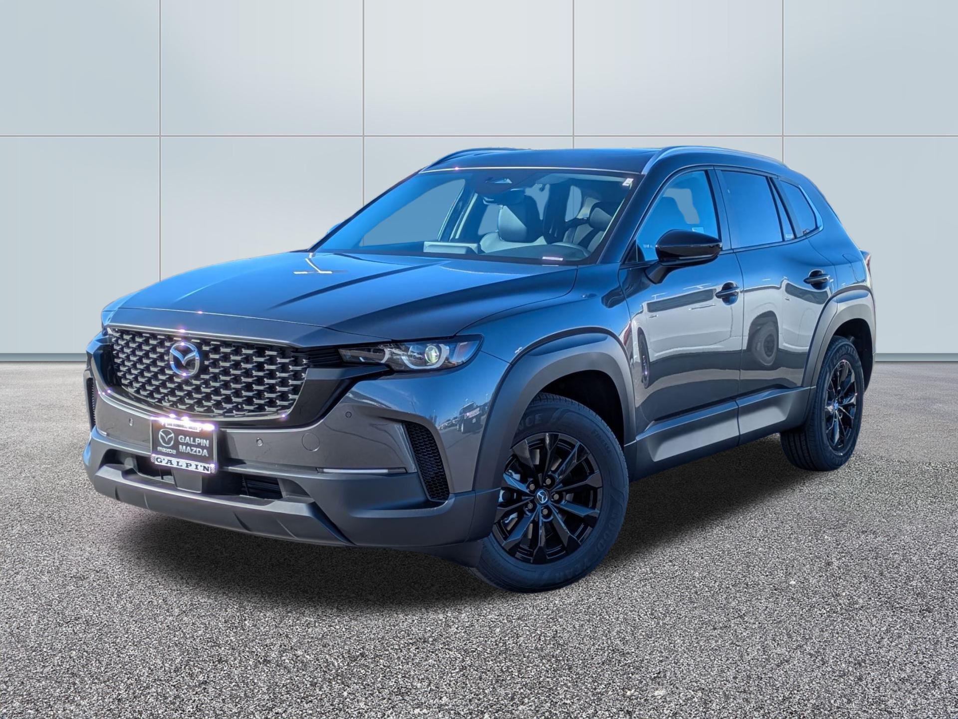 2026 Mazda CX-50