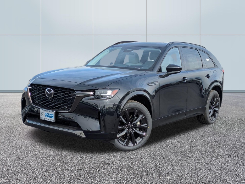 2026 Mazda CX-90 Turbo S Premium