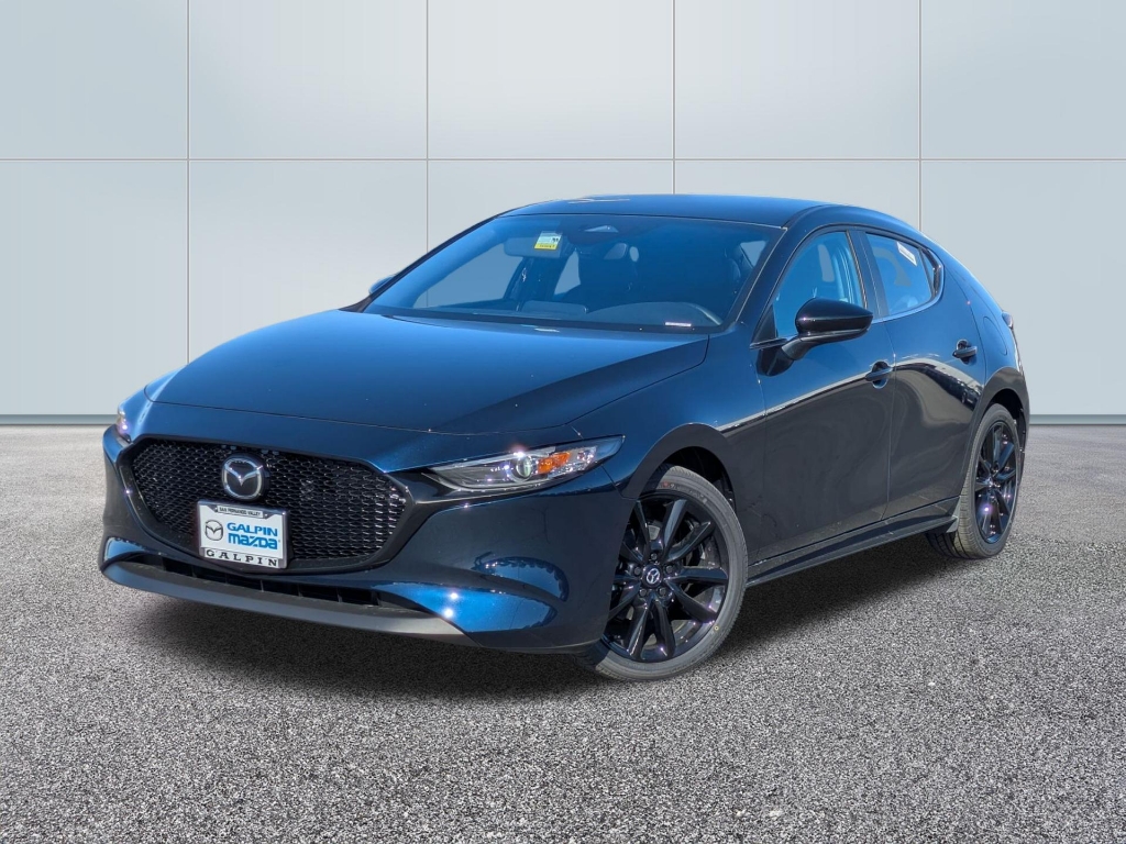 2026 Mazda Mazda3 Hatchback Select Sport