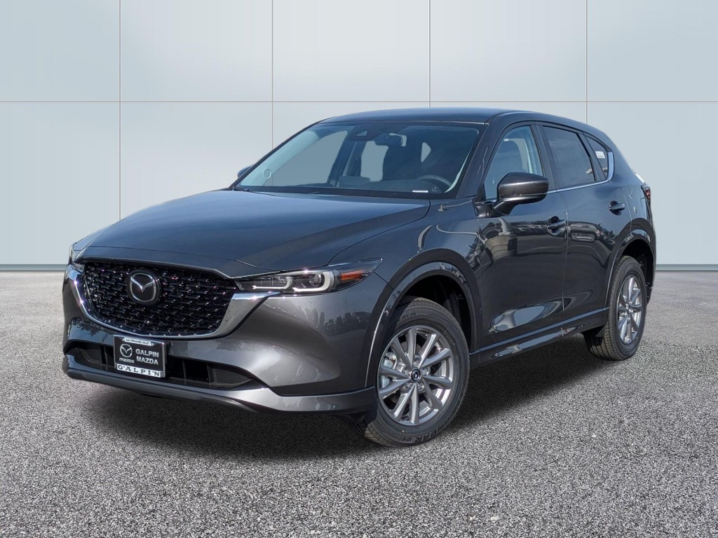 2025 Mazda CX-5 Select