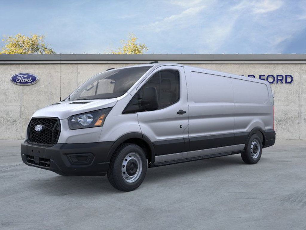 New 2026 Ford Transit Cargo Van 