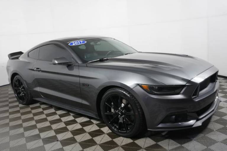2017 Ford Mustang GT Premium