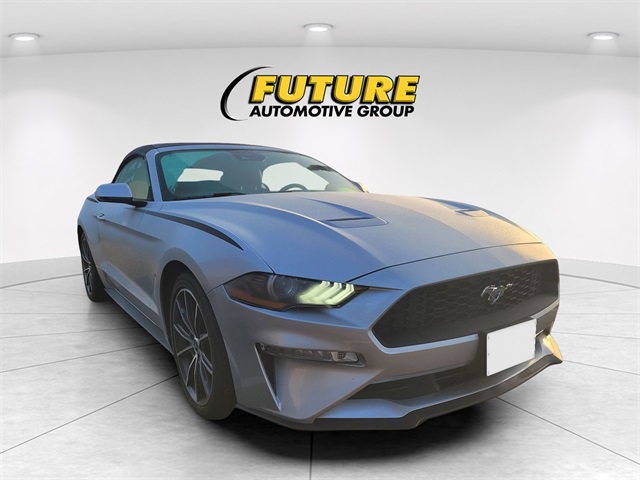 2019 Ford Mustang EcoBoost® Premium