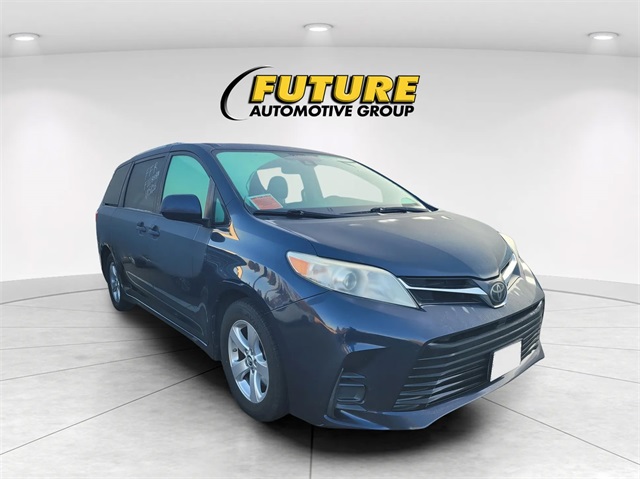2018 Toyota Sienna L