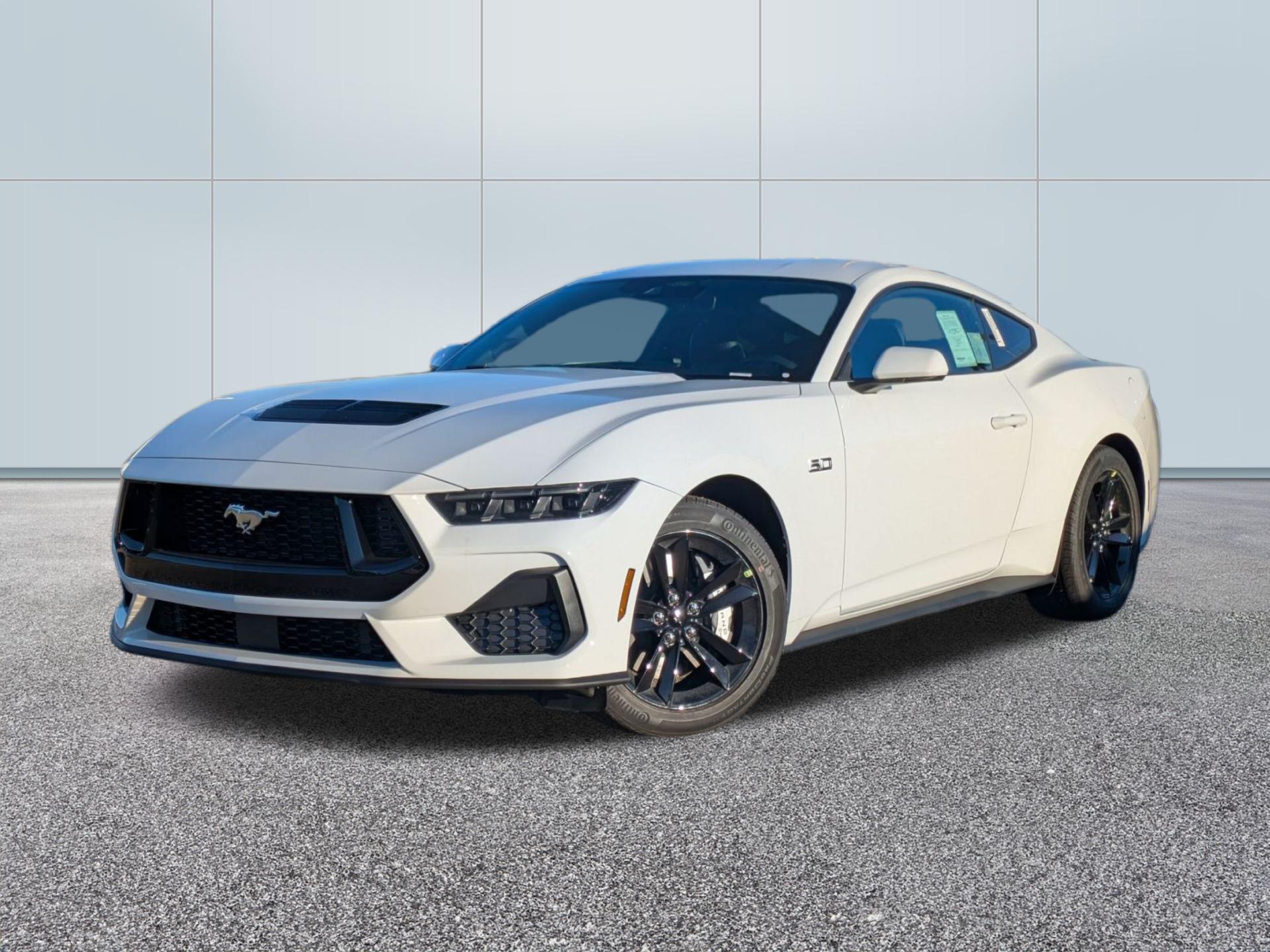 2026 Ford Mustang