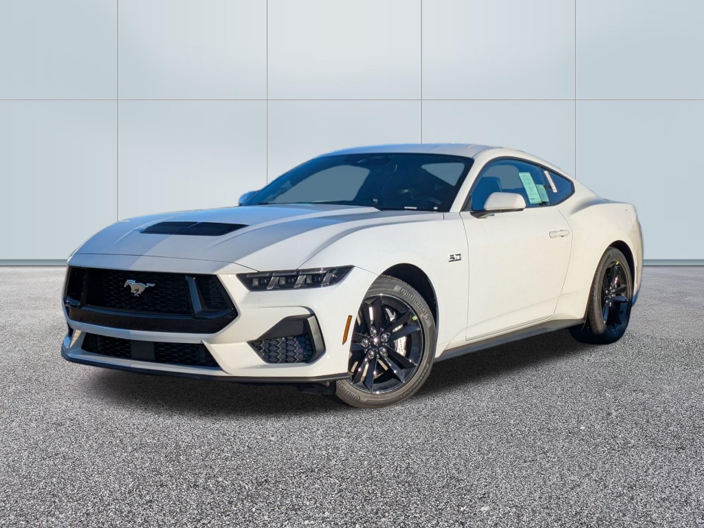 2026 Ford Mustang GT