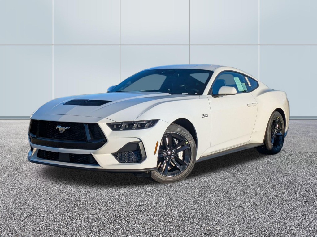 2026 Ford Mustang GT