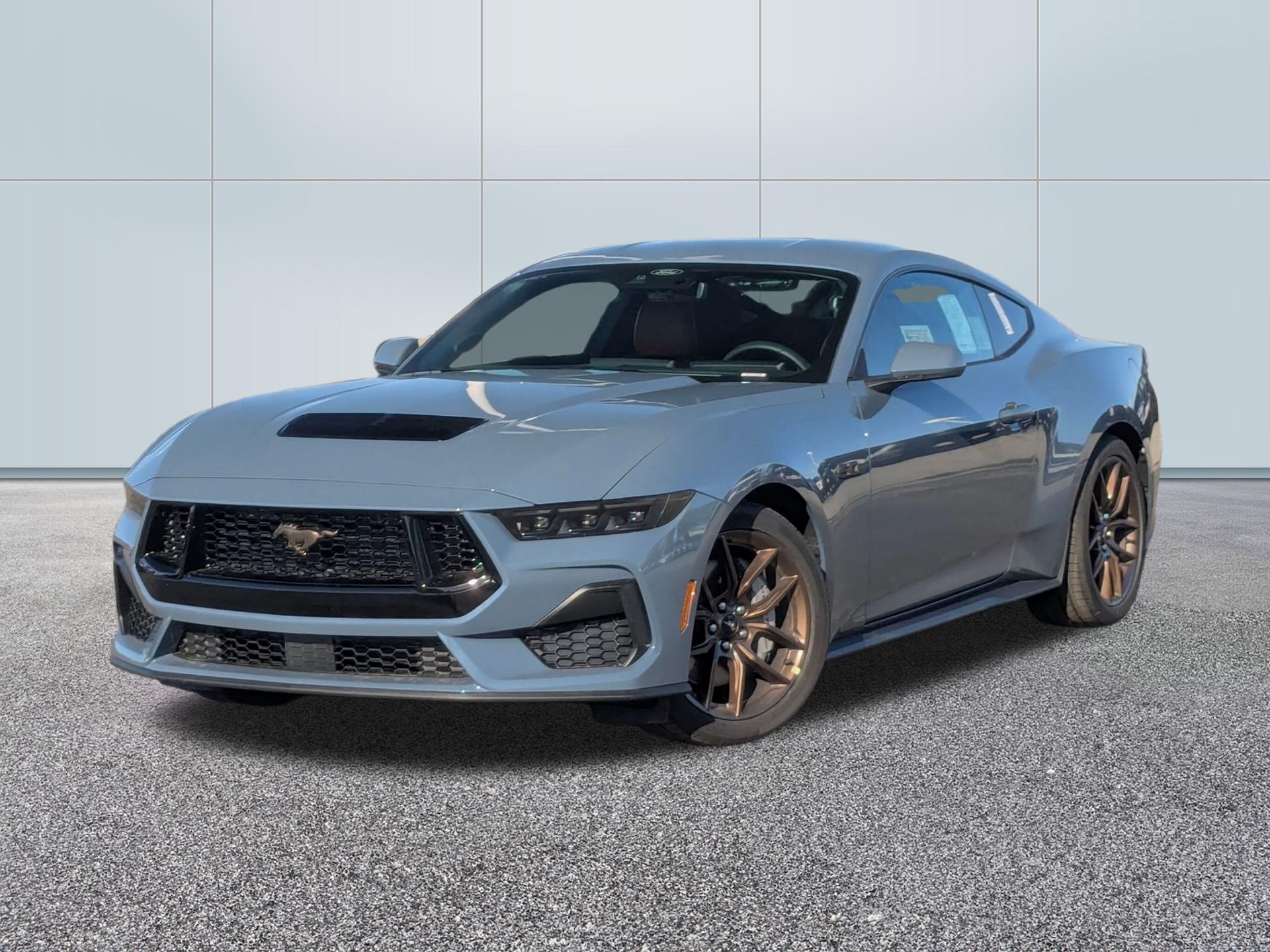 New 2026 Ford Mustang GT Premium