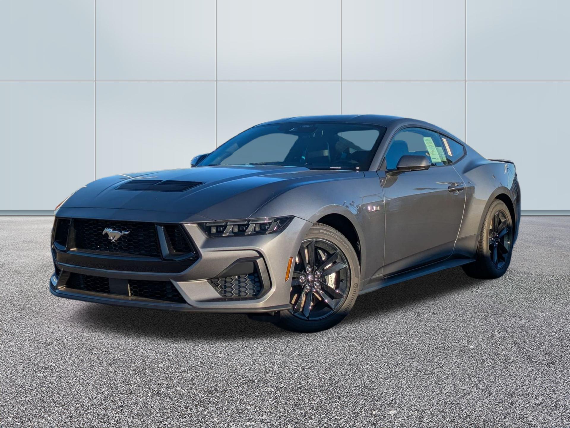 New 2026 Ford Mustang GT