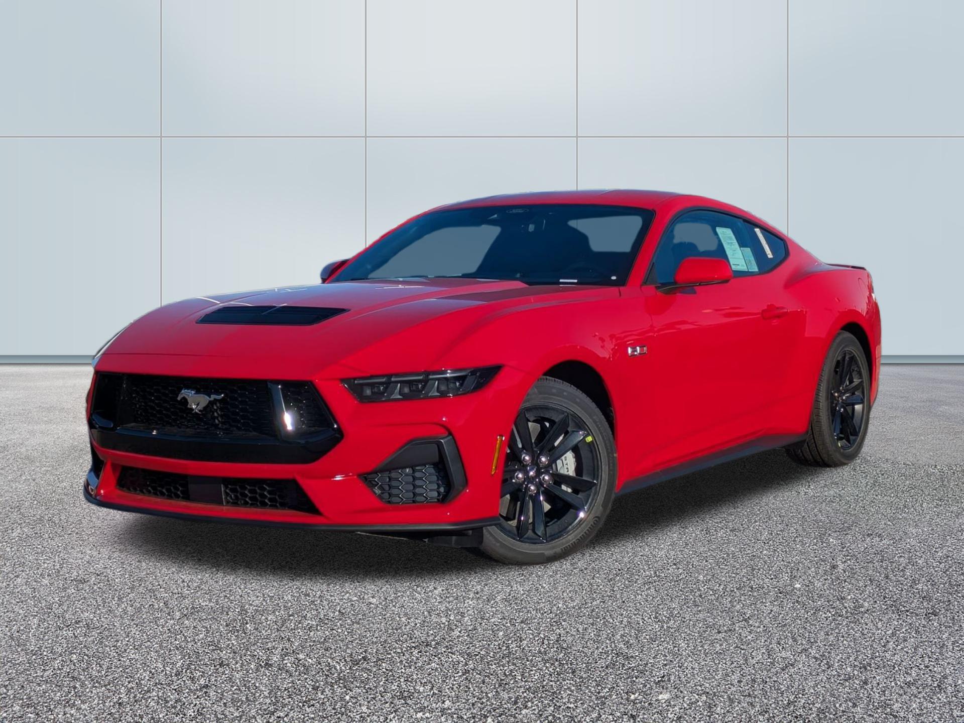New 2026 Ford Mustang GT