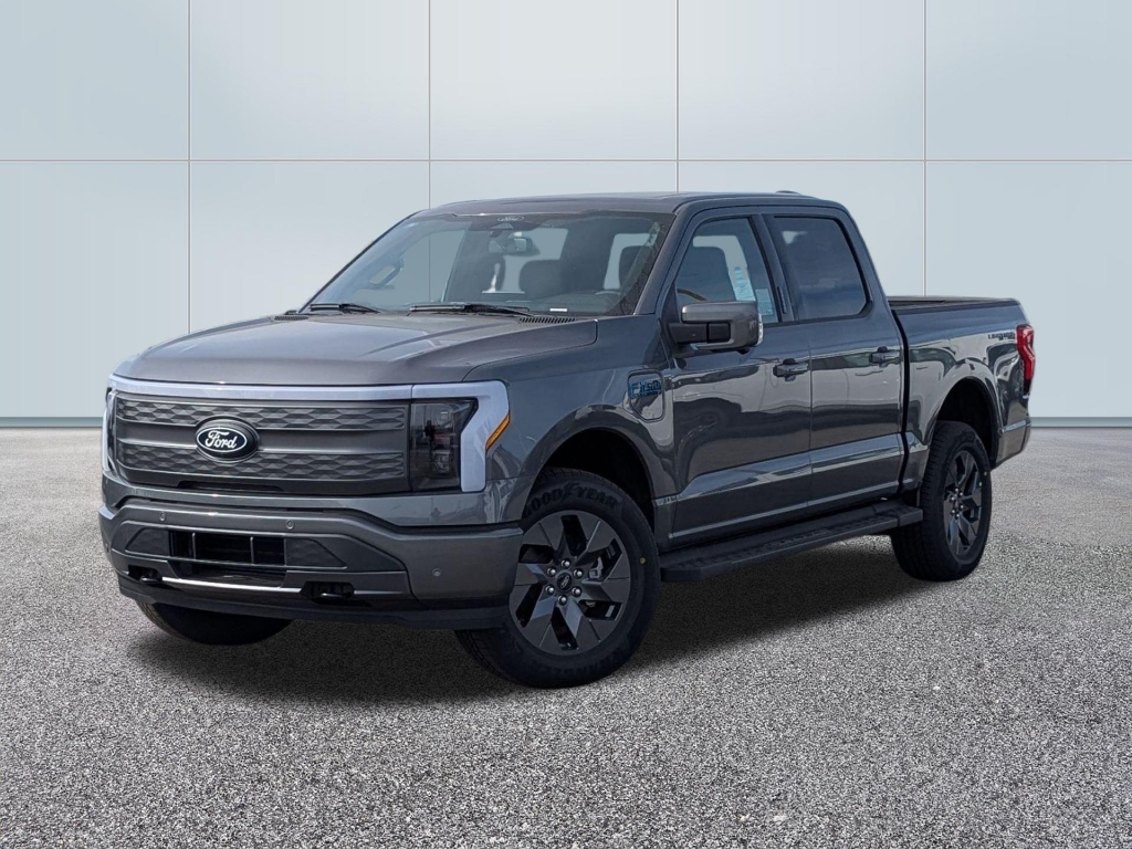 2025 Ford F-150 Lightning LARIAT