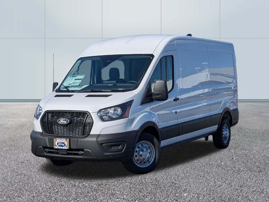 2026 Ford Transit T250 AWD