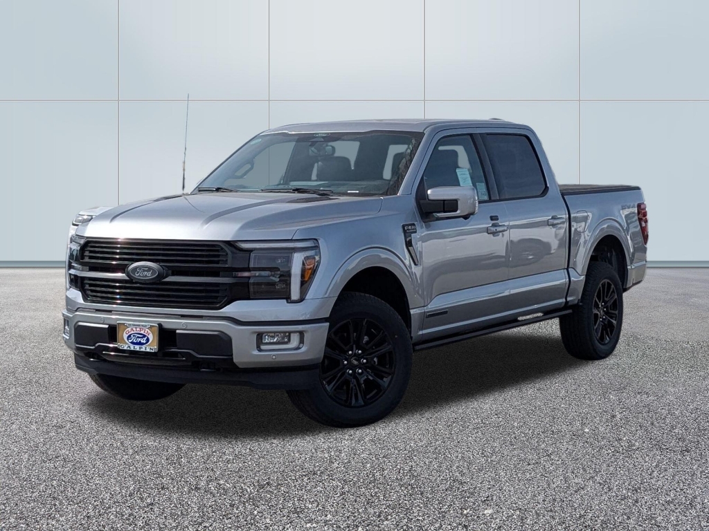 2025 Ford F-150 Hybrid Platinum