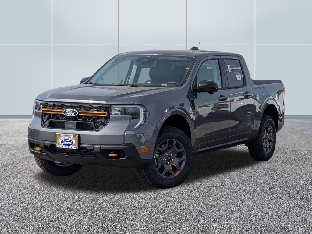2026 Ford Maverick Tremor