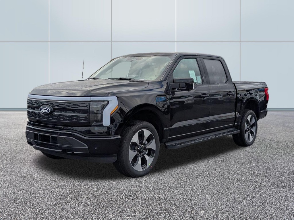 2025 Ford F-150 Lightning Platinum