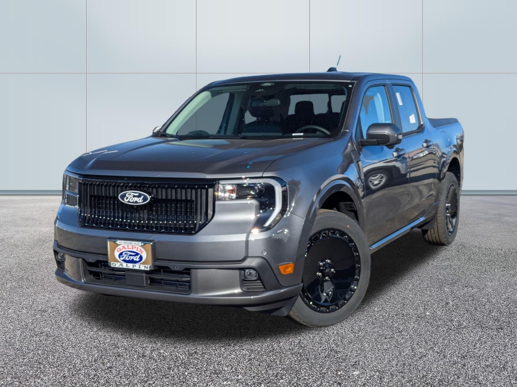 2026 Ford Maverick Lobo