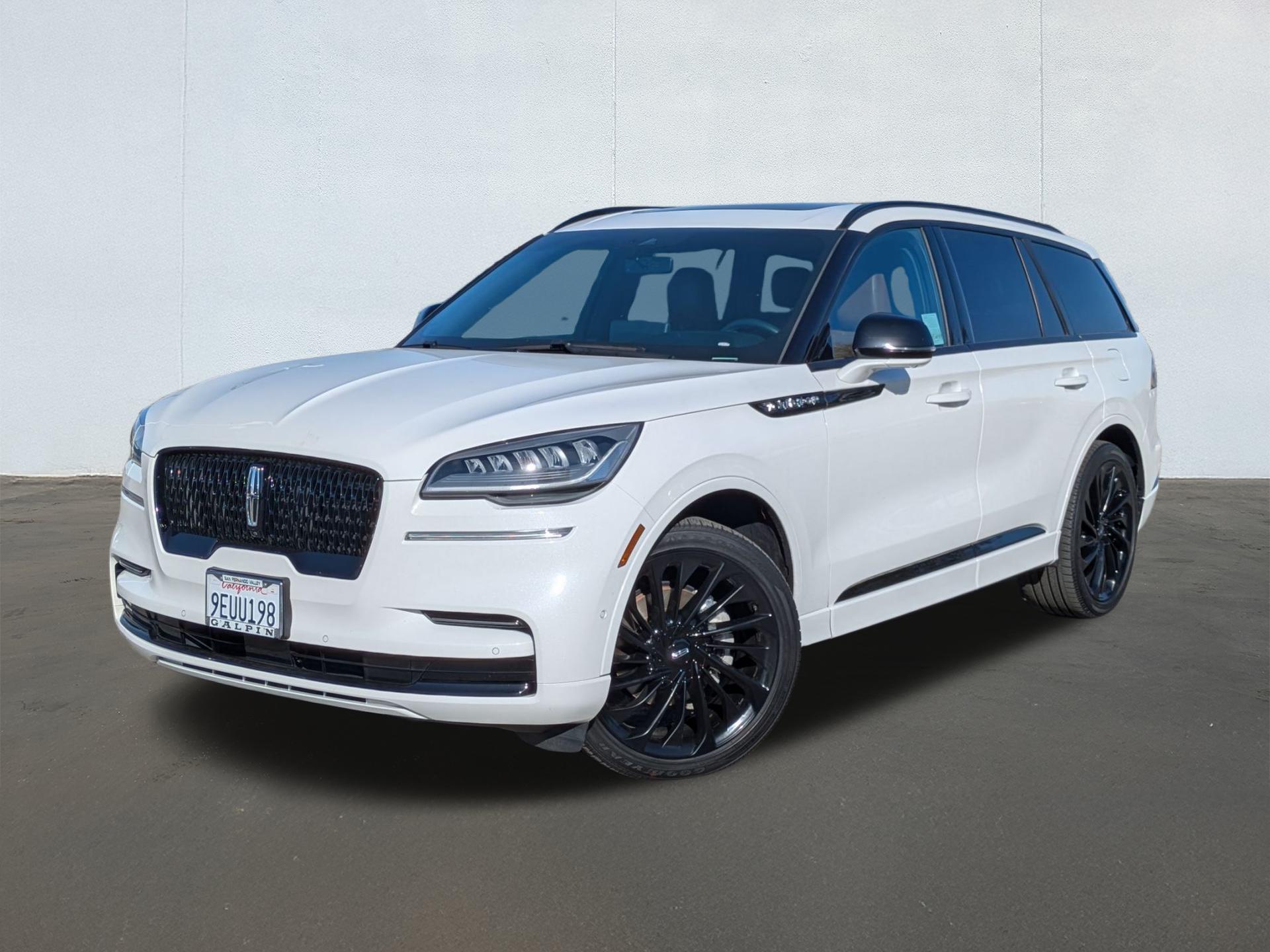 Used 2023 Lincoln Aviator Reserve