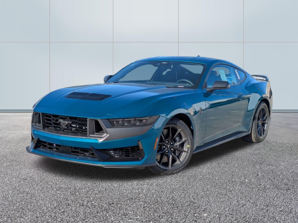 2026 Ford Mustang Dark Horse
