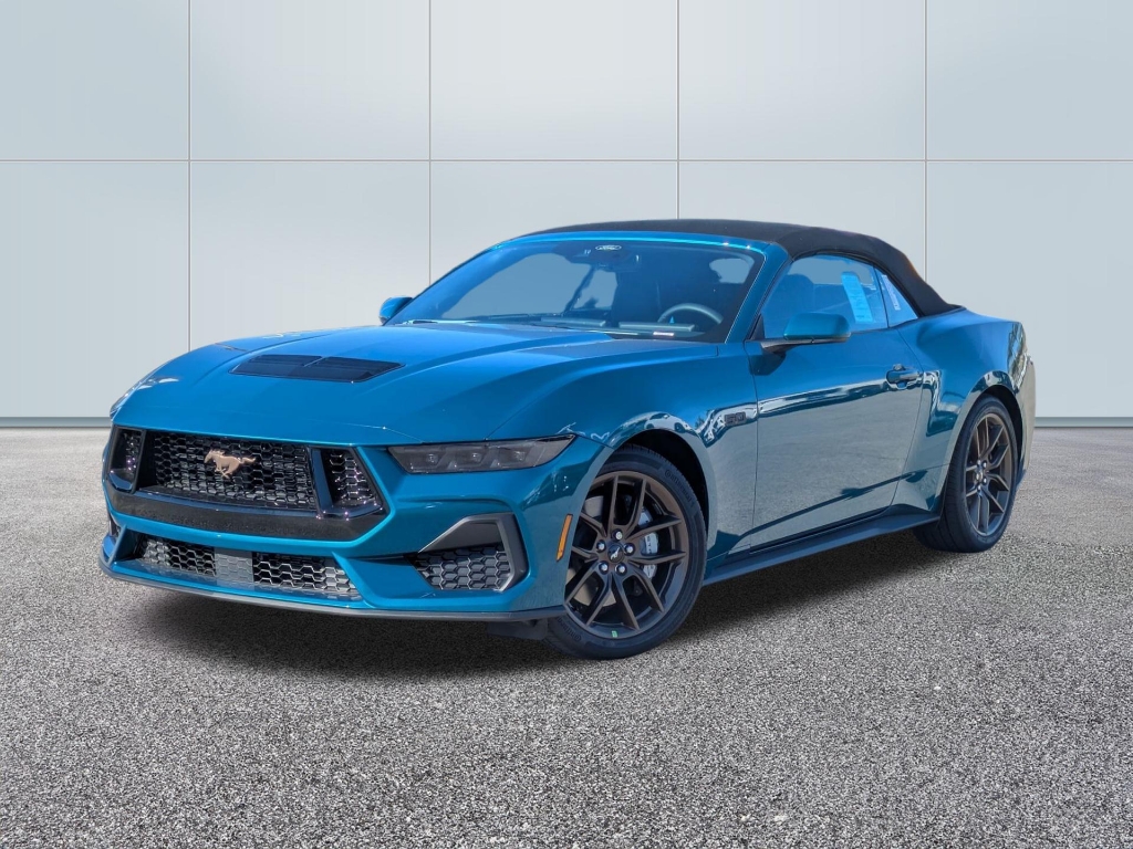 2026 Ford Mustang GT Premium