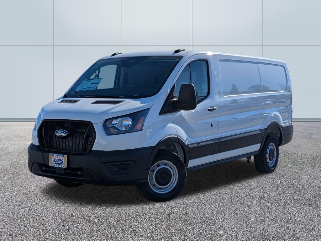 2026 Ford Transit T250 RWD