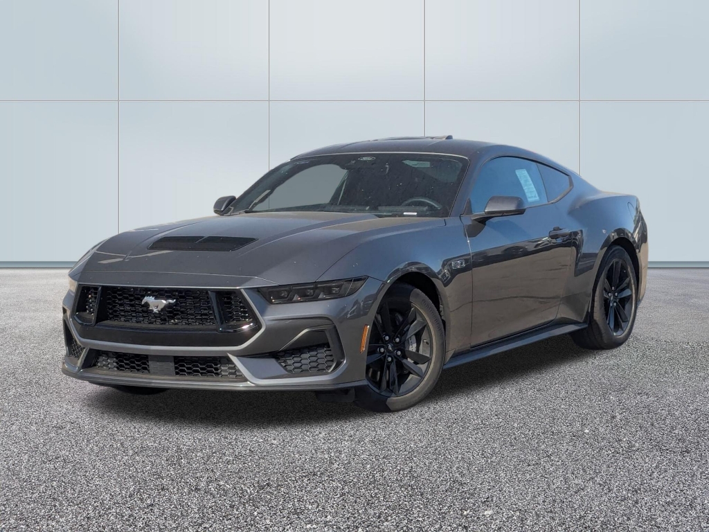2026 Ford Mustang GT