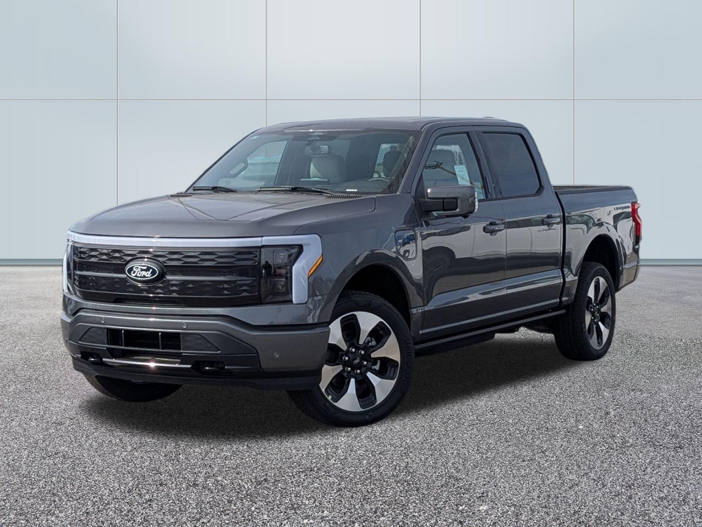 2025 Ford F-150 Lightning Platinum