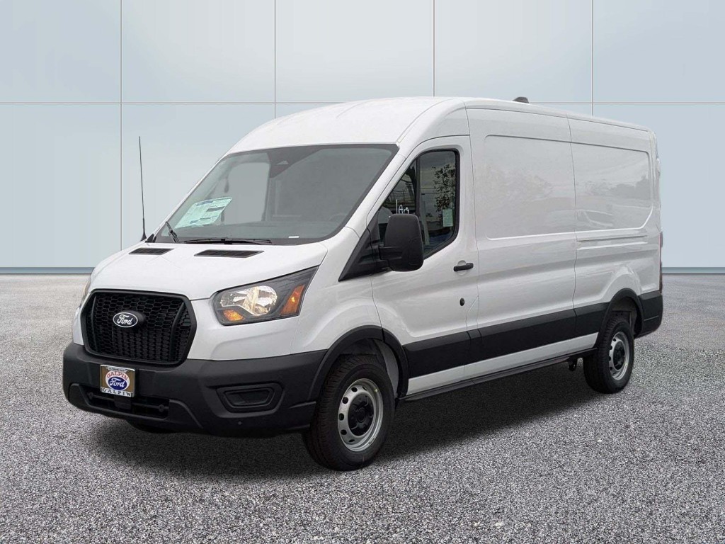 2026 Ford Transit T250 RWD