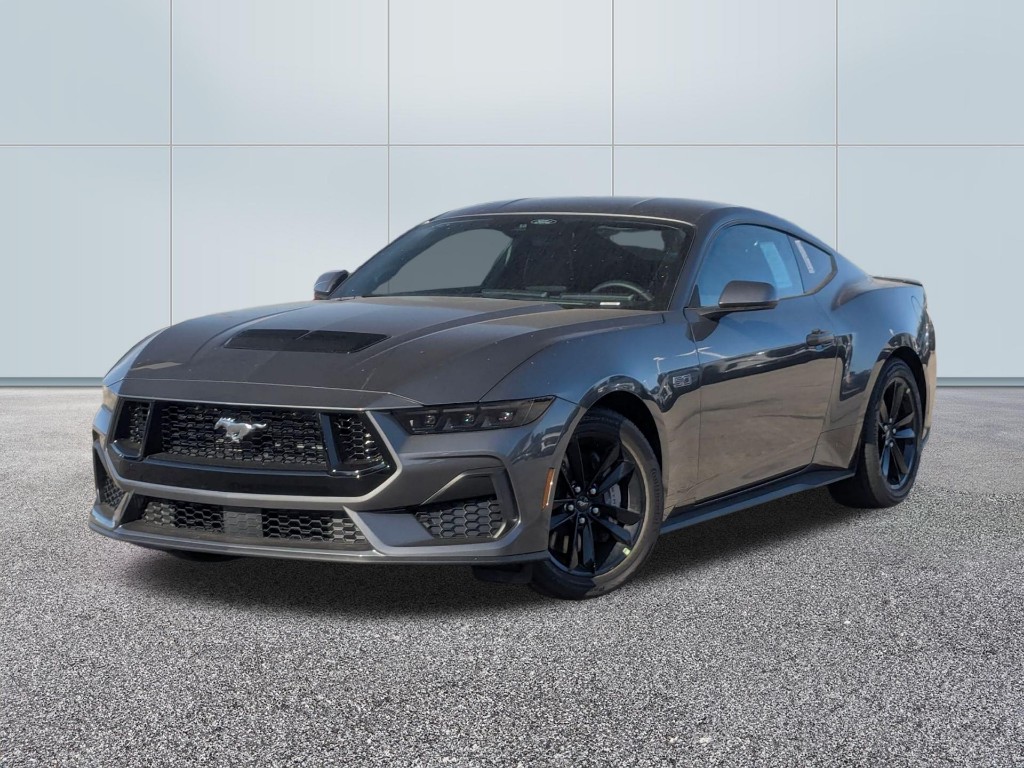 2026 Ford Mustang GT
