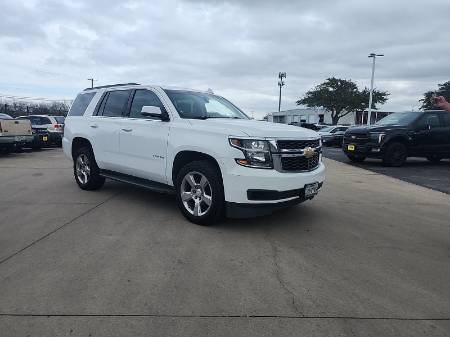 2017 Chevrolet Tahoe LS