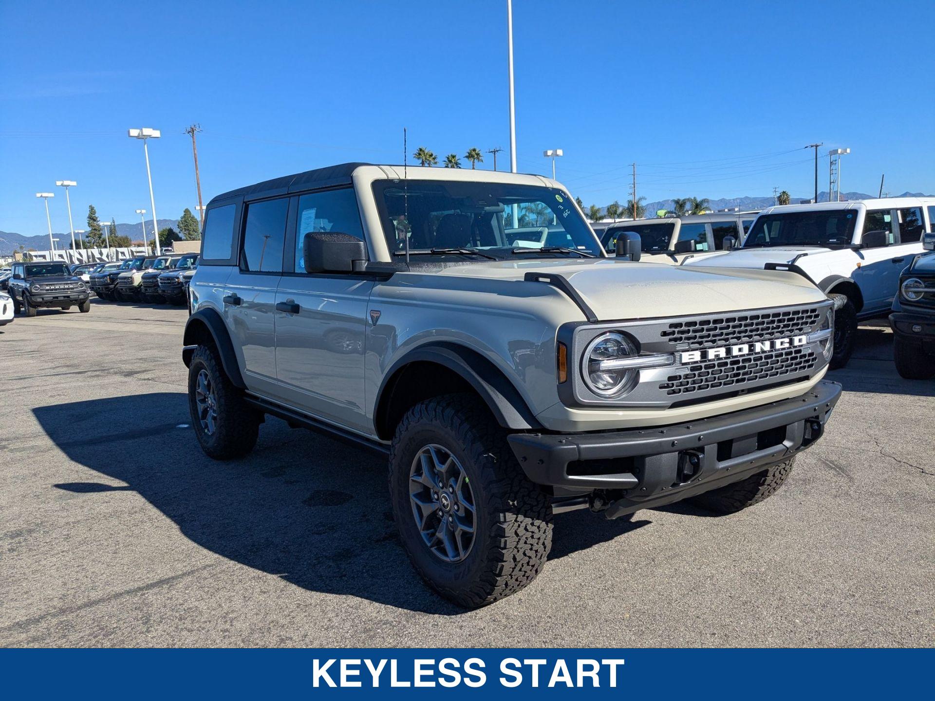 2025 Ford Bronco 4-Door Badlands - Photo 7