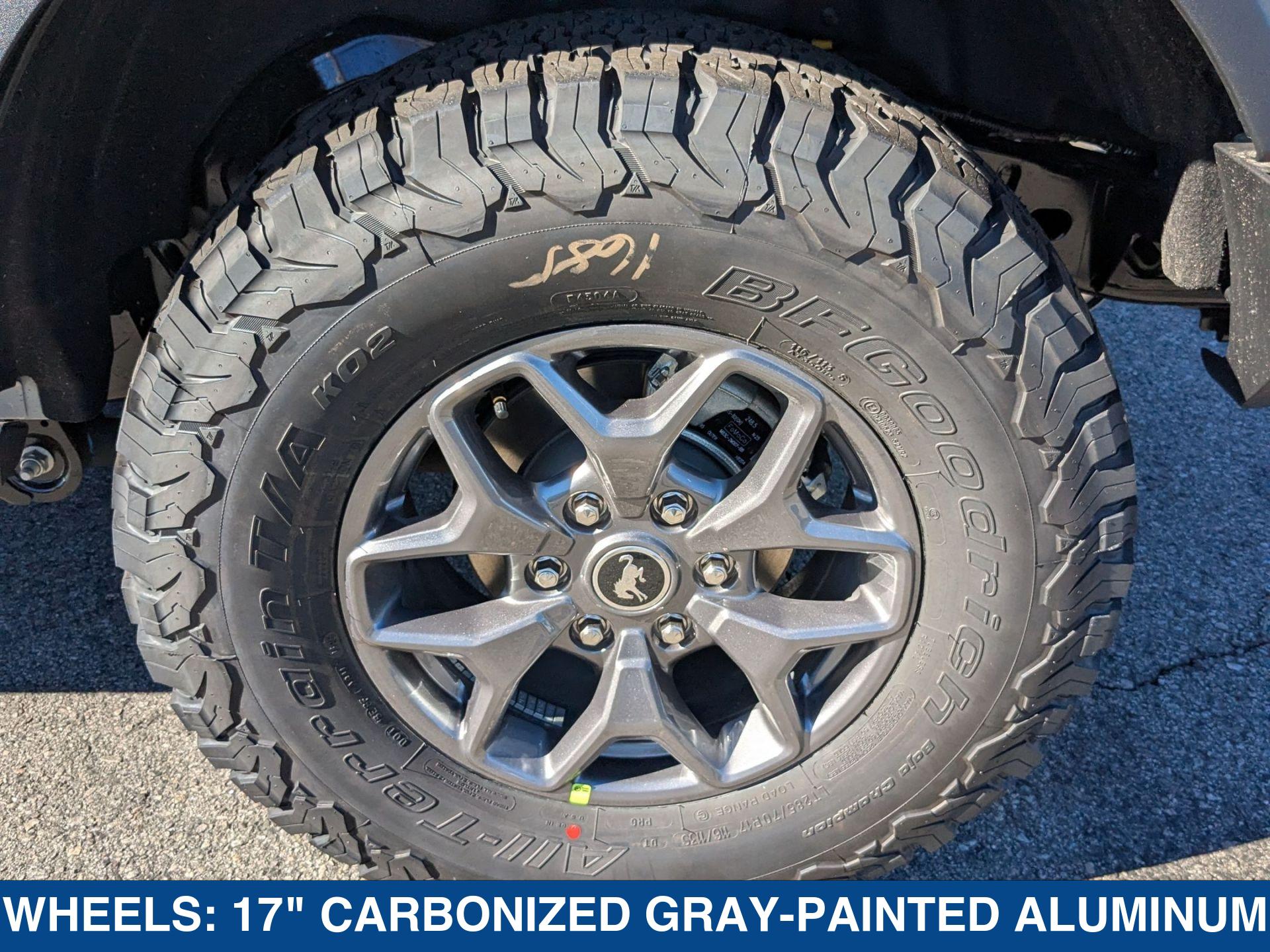 2025 Ford Bronco 4-Door Badlands - Photo 9