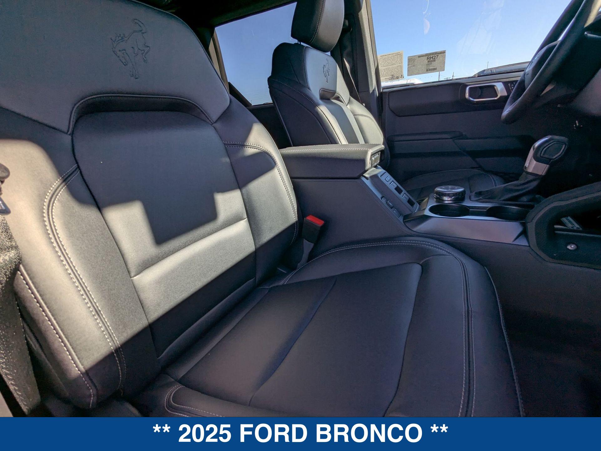 2025 Ford Bronco 4-Door Badlands - Photo 21