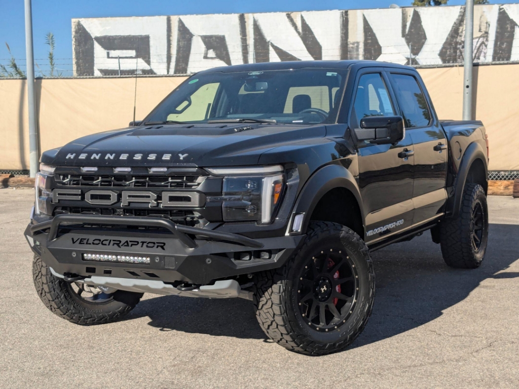 2025 Ford F-150 VelociRaptor 600 Hennessey