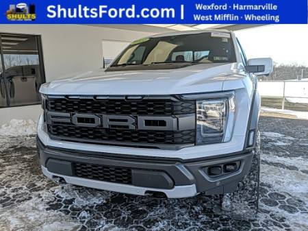 2021 Ford F-150 Raptor