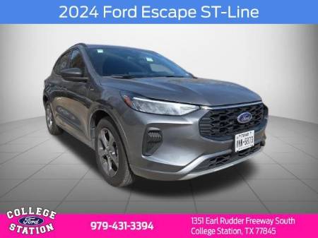 2024 Ford Escape ST-Line