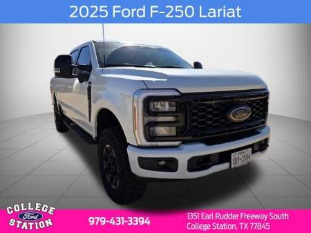 2025 Ford F-250SD LARIAT