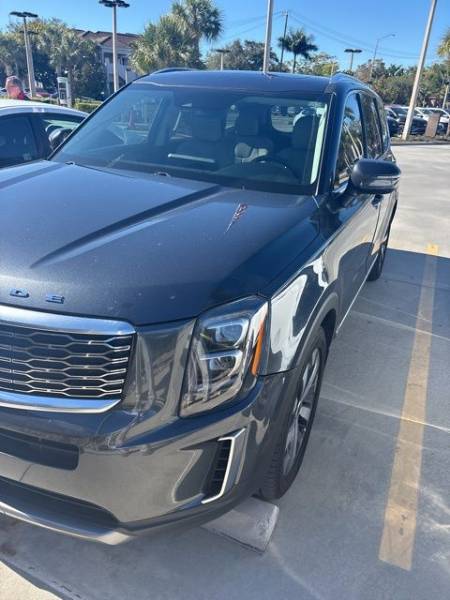 2021 Kia Telluride EX