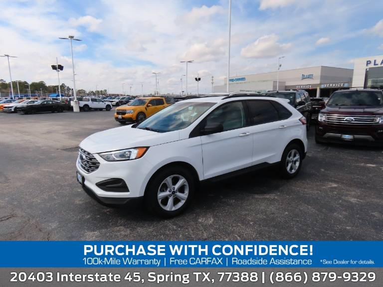 2020 Ford Edge SE FWD