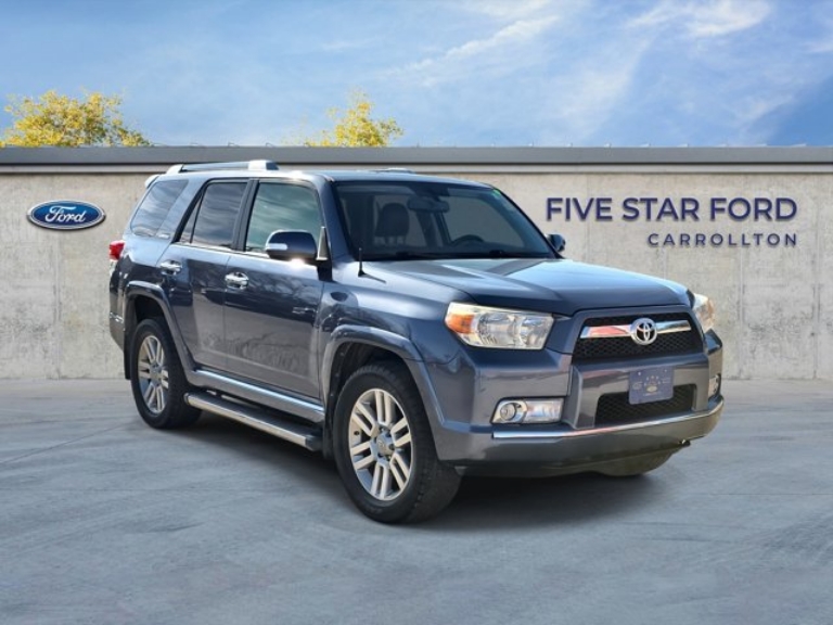 2012 Toyota 4Runner Limited