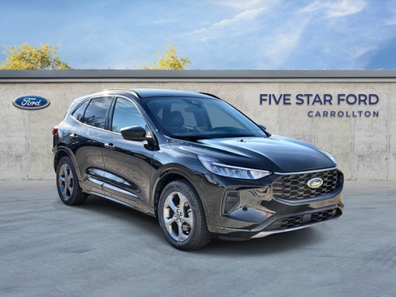 2024 Ford Escape ST-Line