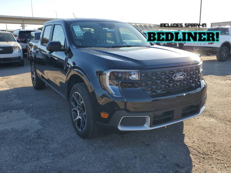 2026 Ford Maverick LARIAT