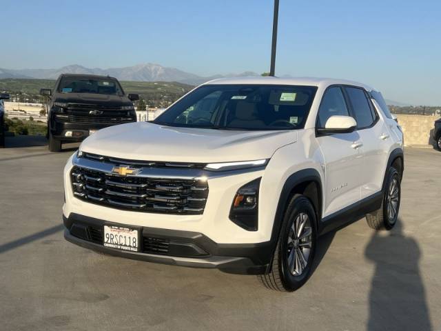 2025 Chevrolet Equinox FWD LT