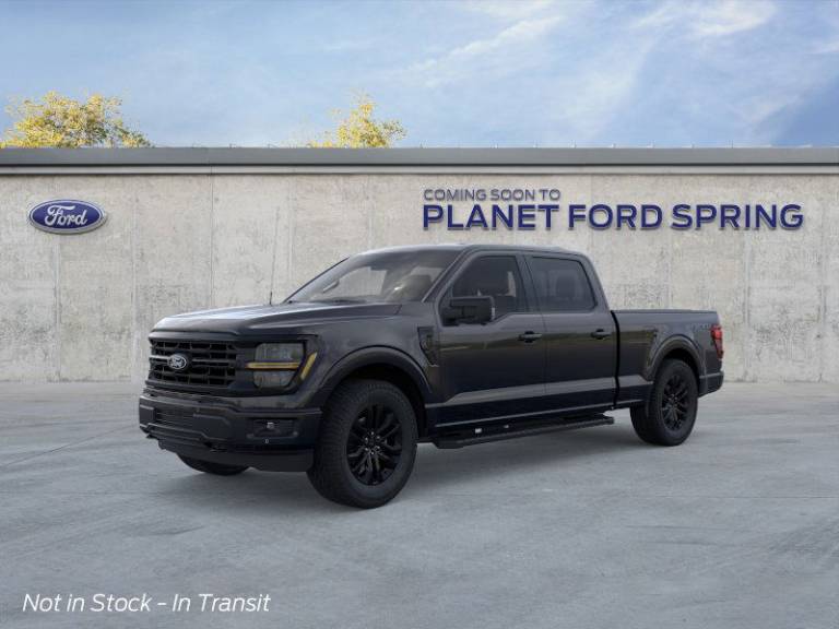 2026 Ford F-150 XLT 4WD SuperCrew 6.5' Box