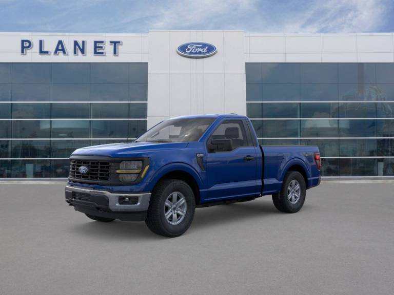 2026 Ford F-150 XL 4WD Reg Cab 6.5' Box