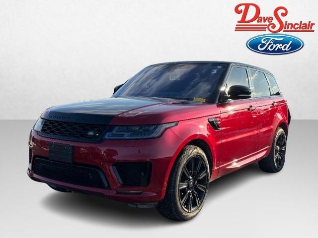 2021 Land Rover Range Rover Sport HST