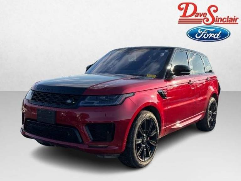 2021 Land Rover Range Rover Sport HST