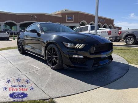 2018 Ford Mustang Shelby GT350