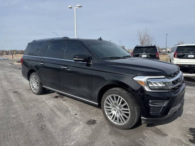 2022 Ford Expedition MAX Limited