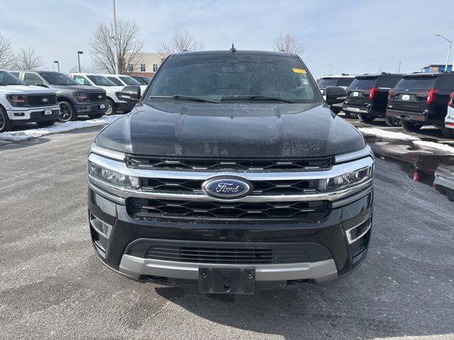 Used 2022 Ford Expedition Limited with VIN 1FMJK2AT2NEA36152 for sale in Kansas City